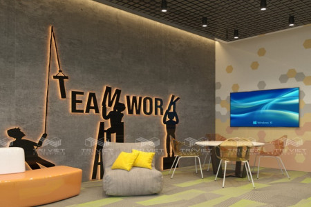 Dịch Vụ Thiết Kế Showroom Văn Phòng - Trang Trí Showroom