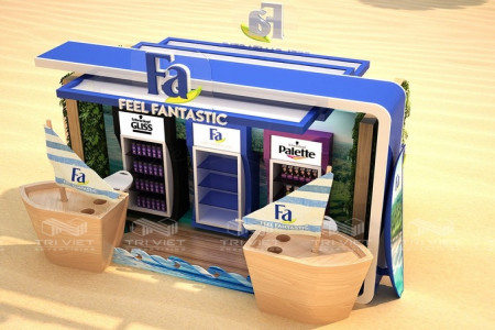 Làm Booth Quảng Cáo Quận 6 Chất Lượng, Mẫu Đẹp, Giá Tốt