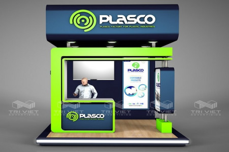 300+ Booth Quảng Cáo Đẹp, Ấn Tượng Giúp Thu Hút Khách Hàng