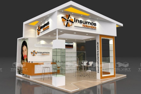 Đơn Vị Làm Booth Quảng Cáo Chuyên Nghiệp Uy Tín Tại Tphcm