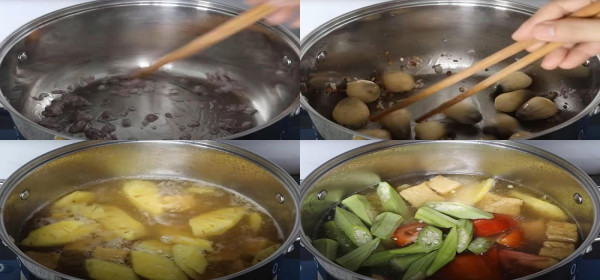Các Món Chay Dễ Làm Tại Nhà Mỗi Ngày Thanh Đạm Mà Bổ Dưỡng