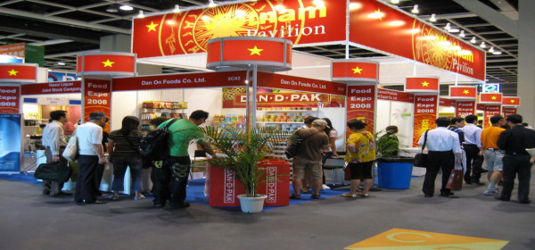 Giới thiệu hội chợ triển lãm Tân Bình 2018