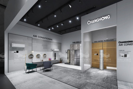 Thiết Kế Showroom Tháng 02/2026 Xu Hướng Mới, Thu Hút Khách