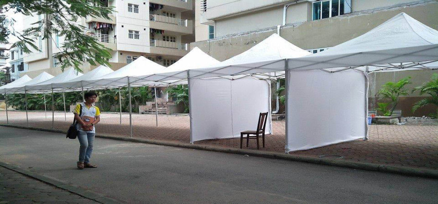 Báo giá cho thuê gian hàng hội chợ triển lãm