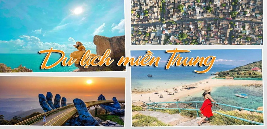 Các Địa Điểm Du Lịch Nổi Tiếng Việt Nam Tại Miền Trung