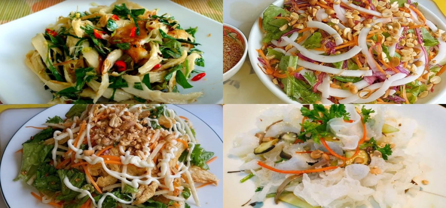 Top 10 Món Gỏi Chay Tuyệt Đỉnh Dễ Làm Tại Nhà Mà Cực Ngon