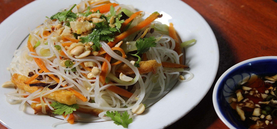 Cách Làm Bún Xào Chay Đơn Giản Nhưng Hương Vị Tuyệt Hảo