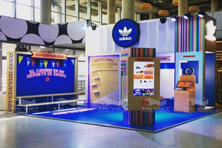 10 Địa Chỉ Thi Công Booth Quảng Cáo Tuyên Quang Đẹp Giá Rẻ