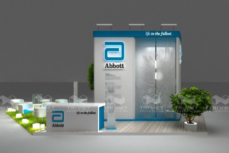Top 10 Địa Chỉ Thi Công Booth Quảng Cáo Quận 12 Tốt Nhất