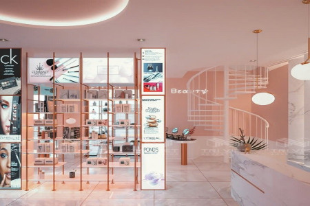 Thiết Kế Nội Thất Shop Tháng 04/2026 Tối Giản – Sang Trọng