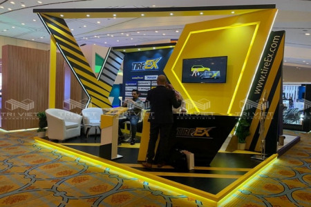 4 Chỗ Thiết Kế Booth Trưng Bày Sản Phẩm Bình Thạnh Tốt Nhất