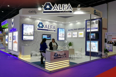 Báo Giá Thi Công Booth Quảng Cáo Hà Nam 2023 Mới Nhất