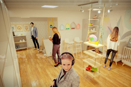Xây Dựng Showroom Nội Thất Giá Rẻ Cho Doanh Nghiệp Tại Hcm