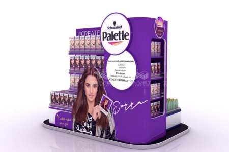 Làm Booth Quảng Cáo Đồng Tháp Chuyên Nghiệp Mẫu Độc Đáo