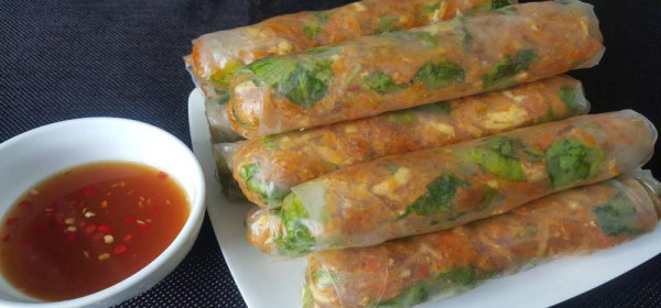 Cách Làm Bì Cuốn Chay Công Thức Đơn Giản Tại Nhà Dễ Làm