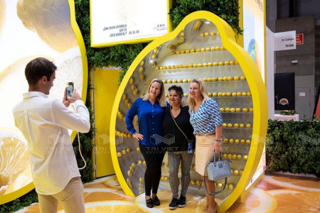 7 Cách Thiết Kế Booth Thu Hút Khách Và Tăng Lượng Tiếp Cận