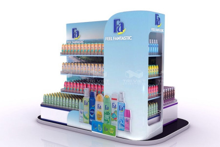 Làm Booth Trưng Bày Giá Rẻ Tháng 5/2024 Mẫu Đẹp Ấn Tượng