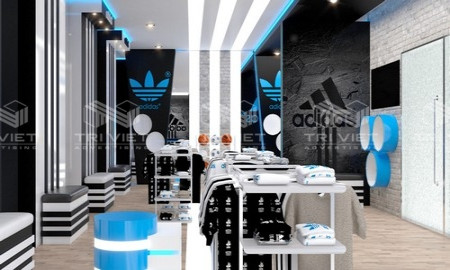 Thi Công Nội Thất Showroom Tháng 02/2026 Thiết Kế Ấn Tượng