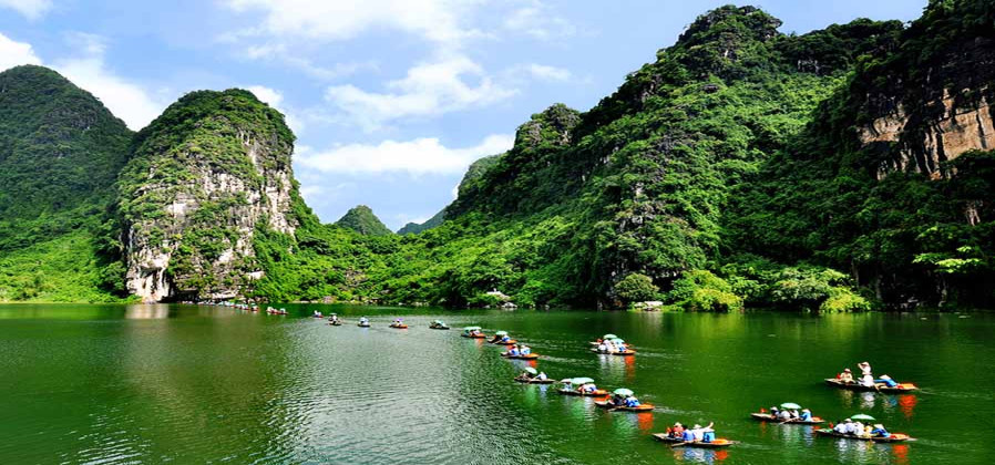 Địa Điểm Nổi Tiếng Việt Nam Những Điểm Đến Đẹp Mê Hồn