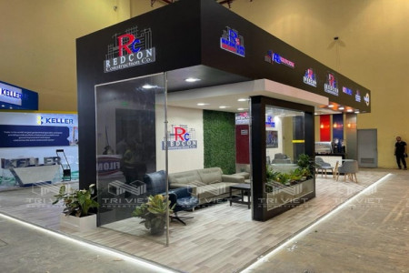Nơi Sản Xuất Booth - Thiết Kế Chuyên Nghiệp, Ấn Tượng