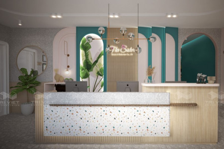 Thiết Kế Nội Thất Showroom Tháng 12/2024 Giá Rẻ Trọn Gói