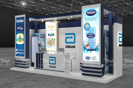 Làm Booth Quảng Cáo Quận 9 Chuyên Nghiệp, Mẫu Đẹp Thu Hút