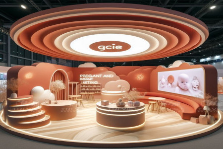 Top 10 Concept Booth Triển Lãm Độc Đáo Thu Hút Mọi Ánh Nhìn