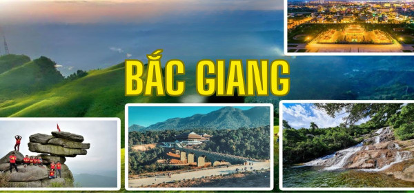 Những Điểm Du Lịch Ở Bắc Giang Thu Hút Du Khách Gần Xa