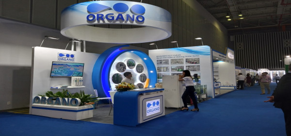 Sản Xuất  gian hàng sự kiện, thi công gian hàng triển lãm