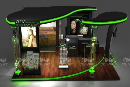 Làm Booth Quảng Cáo Tháng 9/2026 Mới Nhất, Chi Phí Hợp Lý