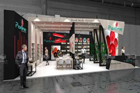 Thi Công Showroom Phường Bình Hưng Hòa Trọn Gói Giá Ưu Đãi