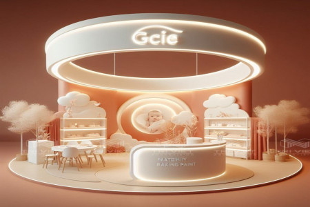 Booth Quảng Cáo Khác Gì Booth Bán Hàng? Cách Lựa Chọn Đúng