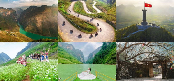 Các Địa Điểm Du Lịch Việt Nam Được Yêu Thích Nhất Hiện Nay