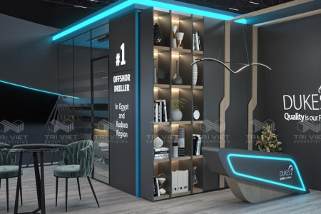 Thi Công Nội Thất Shop Bình Tân Trọn Gói Thiết Kế Giá Rẻ