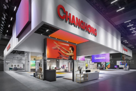 20+ Thi Công Showroom Điện Máy Đẹp, Hiện Đại, Thu Hút