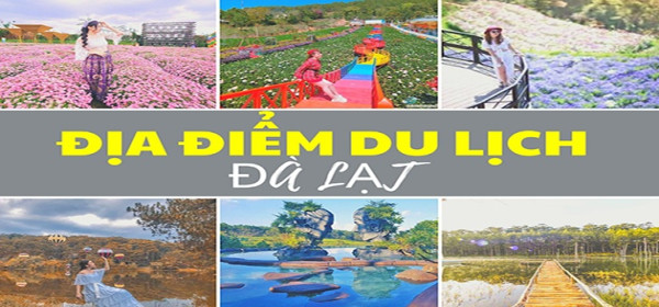 Top Những Điểm Du Lịch Ở Đà Lạt Luôn Thu Hút Du Khách