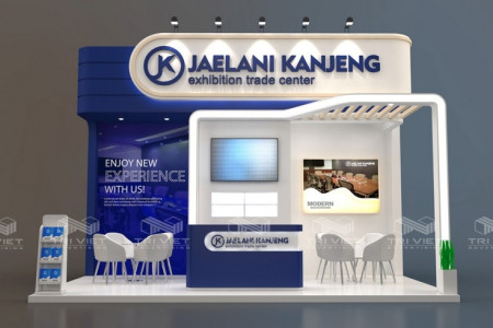 Top 5 Nơi Mua Booth Trưng Bày Sản Phẩm Tốt Nhất Tại Tphcm