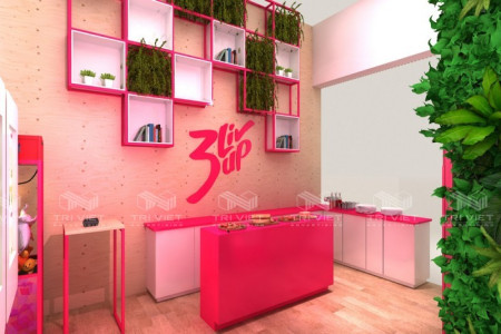 Thi Công Shop Giá Rẻ Tháng 7/2025 Bứt Phá Doanh Số Bán Hàng