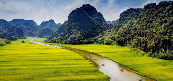 Khám Phá Những Địa Điểm Đẹp Nhất Ở Việt Nam Năm 2026
