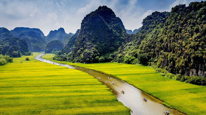 Khám Phá Những Địa Điểm Đẹp Nhất Ở Việt Nam Năm 2026