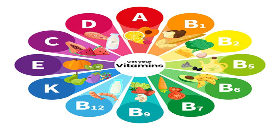 Các Loại Vitamin Giúp Tăng Năng Lượng Hiệu Quả