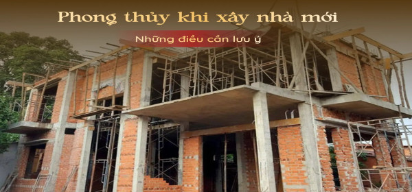 Tầm Quan Trọng Của Phong Thuỷ Khi Xây Nhà Mới Bạn Nên Biết