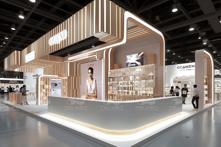 Nâng Cấp Showroom Hiện Đại 2026 - Nâng Tầm Thương Hiệu