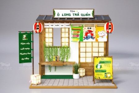 Thiết Kế Thi Công Booth Quảng Cáo Hcm Chuyên Nghiệp Giá Rẻ