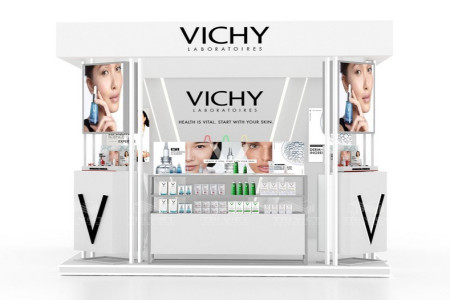 Booth Quảng Cáo Giá Rẻ Hóc Môn, Thiết Kế Thi Công Trọn Gói