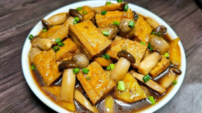 Các Món Chay Dễ Làm Vừa Tiết Kiệm Vừa Tốt Cho Sức Khỏe