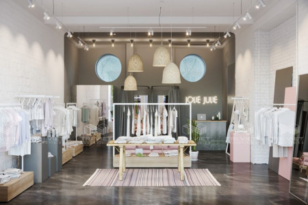 Cải Tạo Showroom Hồ Chí Minh Tăng Nhận Diện Thương Hiệu 2026