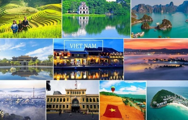 Địa Điểm Du Lịch Đẹp Nhất Việt Nam Không Thể Bỏ Lỡ 2026