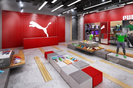 Xây Dựng Showroom Tháng 03/2026 Phong Cách Hiện Đại Giá Rẻ