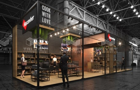 Mẫu Thiết Kế Showroom Đẹp 2024 Cho Các Thương Hiệu Mới